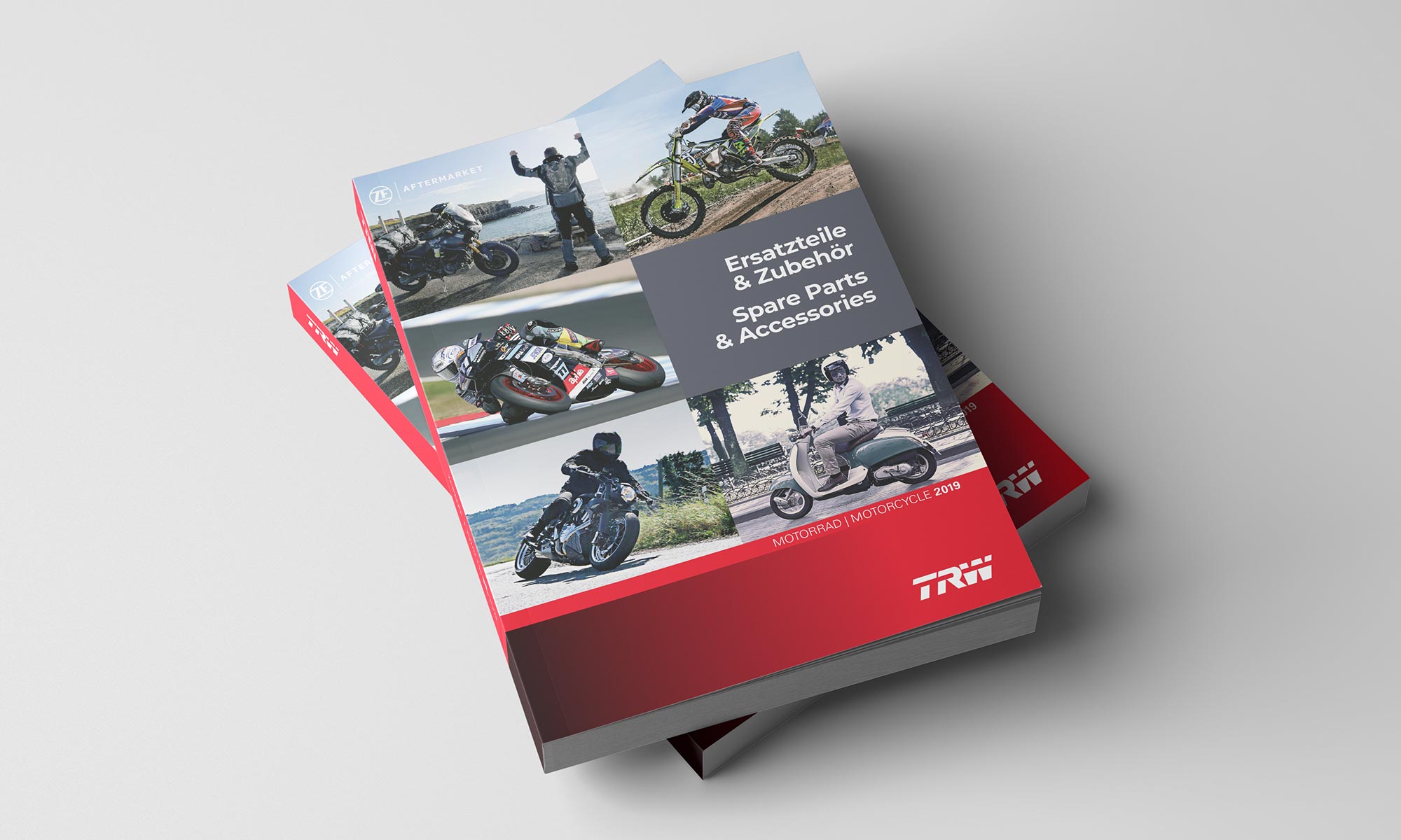 Referenzen – Motorrad – Katalog – Cover