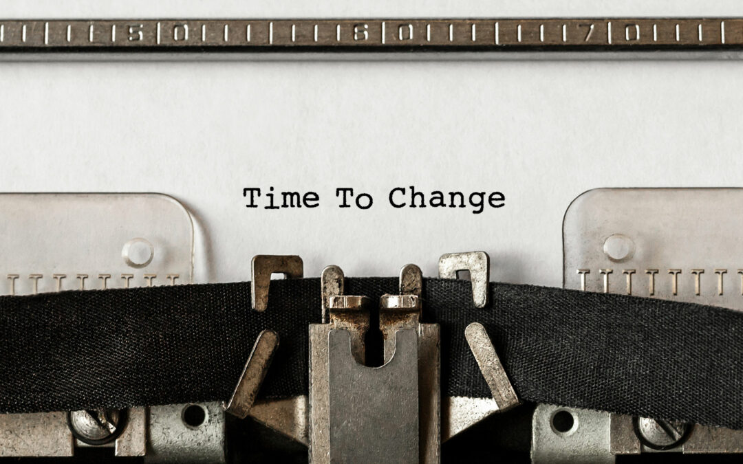 Time To Change – Nachfolge im Unternehmen